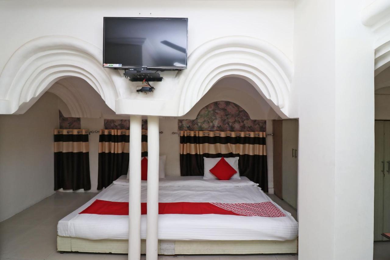 Hôtel Oyo Flagship 19301 Mezbaan International Naka Hindola à Lucknow Extérieur photo