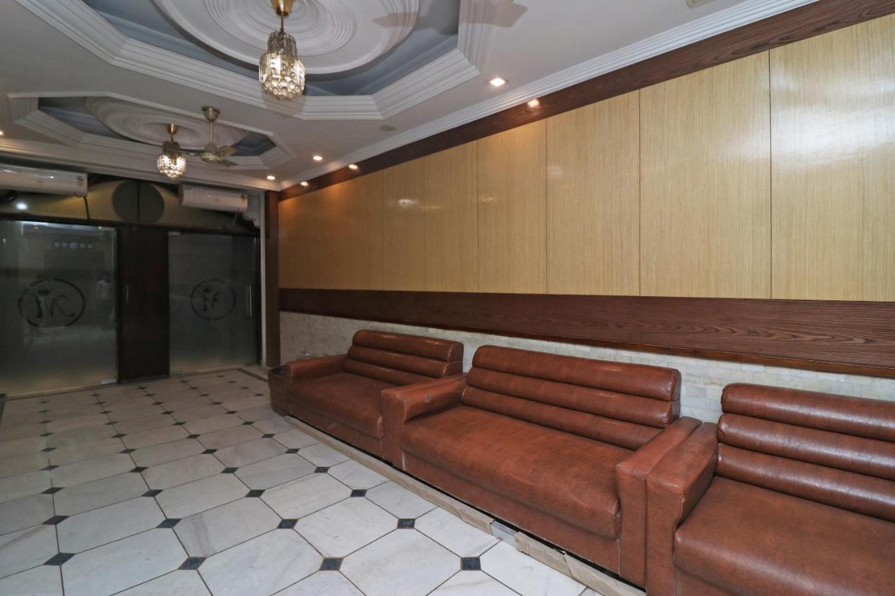 Hôtel Oyo Flagship 19301 Mezbaan International Naka Hindola à Lucknow Extérieur photo