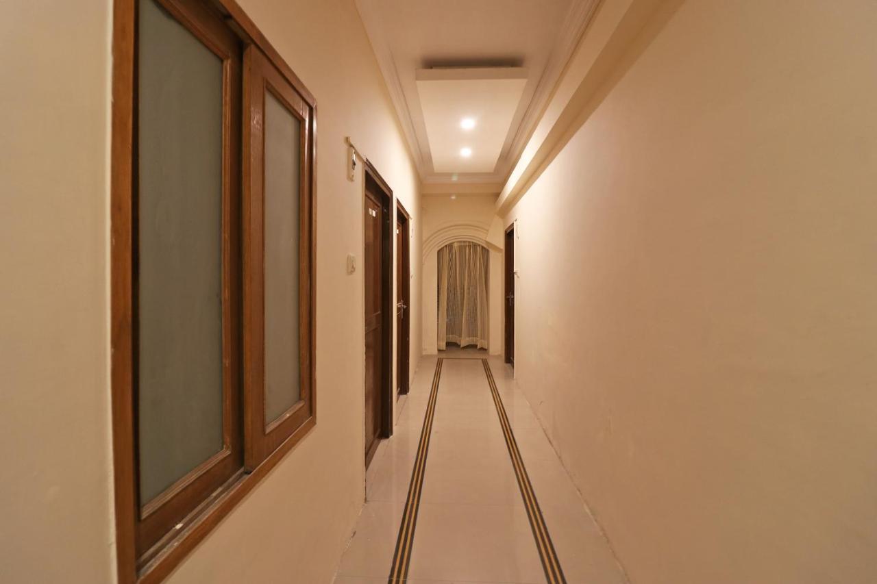 Hôtel Oyo Flagship 19301 Mezbaan International Naka Hindola à Lucknow Extérieur photo